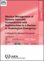medical management of persons internally