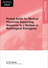 pocket guide for medical physicists supporting response to a nuclear or radiological emergency (2022)